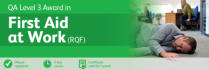 Link to PDF describing First Aid at Work course