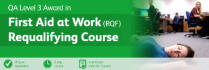 Link to PDF describing First Aid at Work Requalifying course